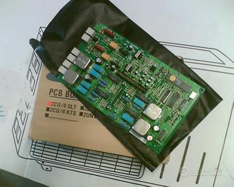 Scheda samsung 2CO/4SLT