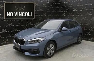 Bmw 118d 5p. Business Advantage