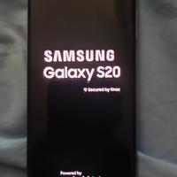 Samsung Galaxy s20 4g