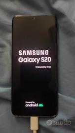 Samsung Galaxy s20 4g