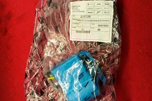  Vespa centralina ducati 