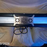 Plafoniera led acquario marino