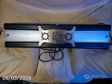 Plafoniera led acquario marino