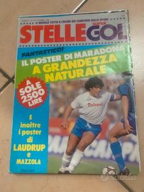 Poster maradona