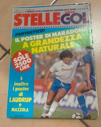 Poster maradona