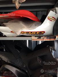 Carene Yamaha Aerox albero motore polini ricambi