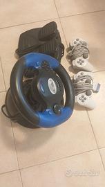 Volante Playstation funzionante 