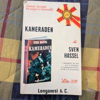I libri pocket - n.194 - Kameraden - Sven Hassel