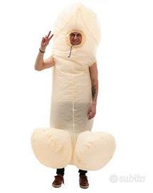 costume gonfiabile adulto