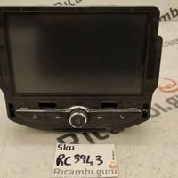 Radio Opel Corsa