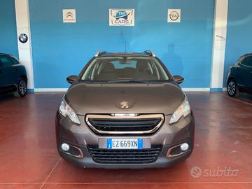 Peugeot 2008 BlueHDi 120 S&S Féline