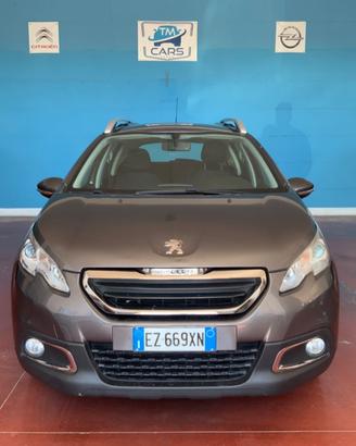 Peugeot 2008 BlueHDi 120 S&S Féline