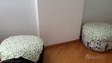 Pouf arredo