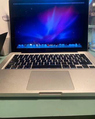 Macbook pro mid 2010