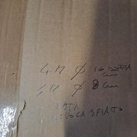 canna fumaria per stuffa a pallet 