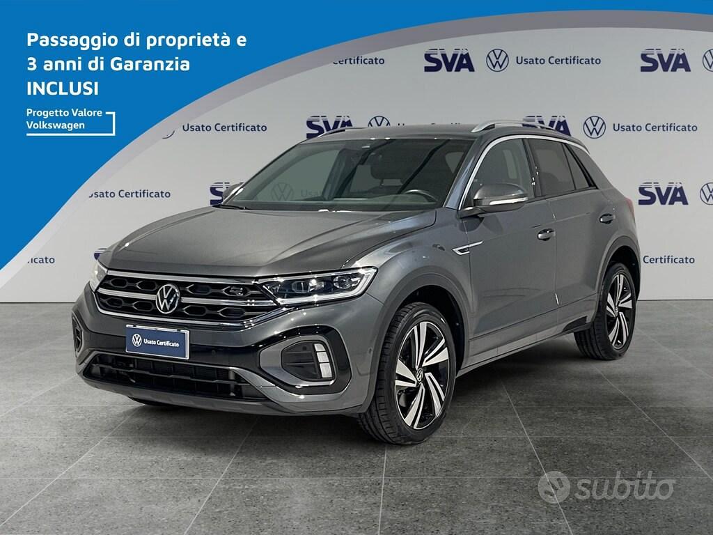 Volkswagen T-Roc 1ª serie