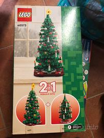 Albero di natale lego nuovo