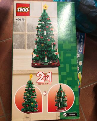 Albero di natale lego nuovo