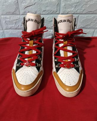 scarpe Dsquared in pelle ORIGINALI 41
