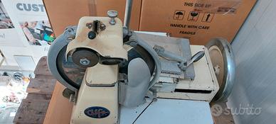 Affettatrice Antica a Manovella/volano