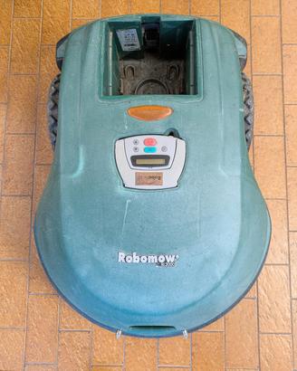 robot tagliaerba robomow rl2000