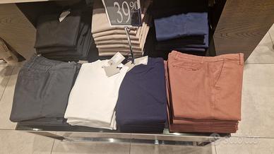 5 maglioni 3 sorbino 1 kruder e 1 victor 