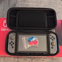 Nintendo Switch con accessori