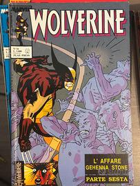 Wolverine n. 16 (Play Press, febbraio 1991)