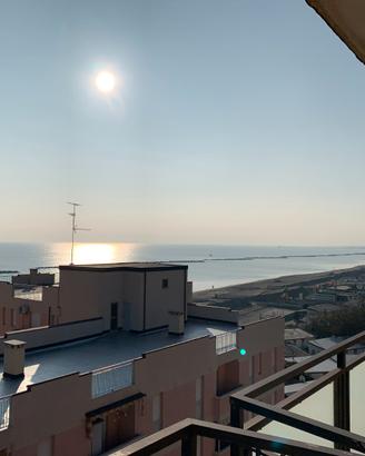 A Settembre VISTA MARE a Lido degli Scacchi -700-