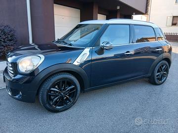 Mini Cooper D Countryman 1.6 pronta consengna FUll