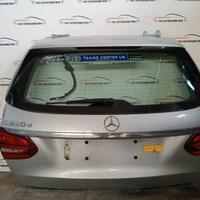 Portellone cofano posteriore Mercedes classe C 220