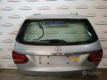 Portellone cofano posteriore Mercedes classe C 220