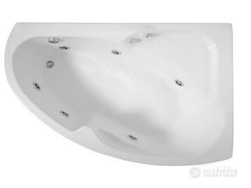 Vasca100x150 syrma incasso dx/sx sthatus