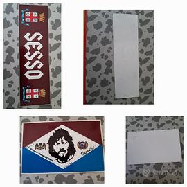 Adesivi Ultras AC Reggiana 