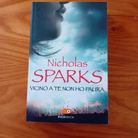 libro Nicholas Sparks 