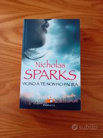 libro Nicholas Sparks 