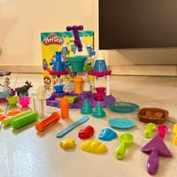 Castello dei gelati Play Doh
