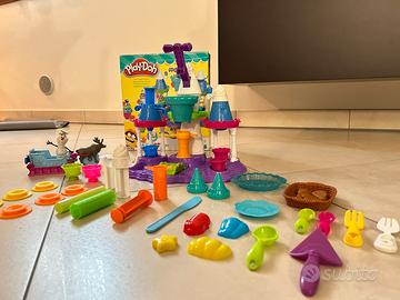 Castello dei gelati Play Doh