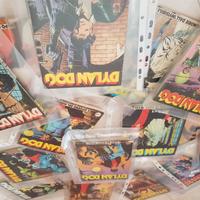 Collezione Dylan Dog Originale Prima Edizione