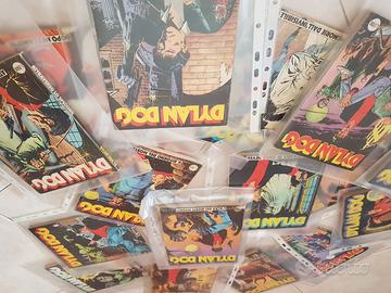 Collezione Dylan Dog Originale Prima Edizione
