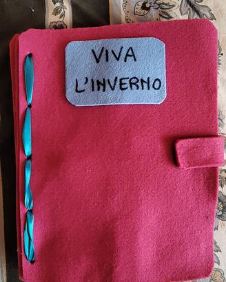 Quiet book
