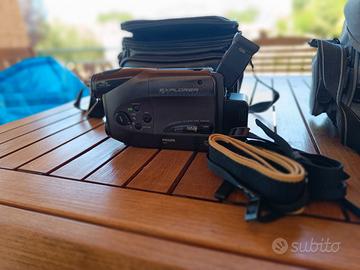 Telecamera Philips con +borsa