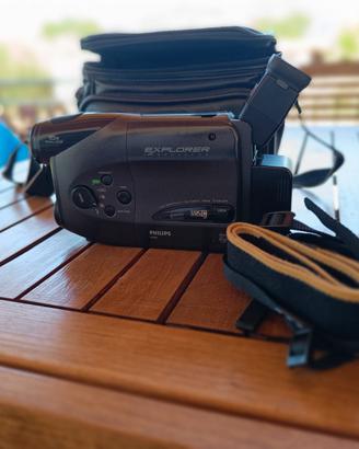 Telecamera Philips con +borsa