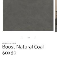 RIMANENZE DI PAVIMENTO 60X60 atlas boost coal