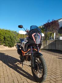 ktm 1290 super Adventure r