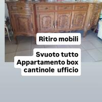 ritiro mobili