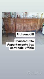 ritiro mobili