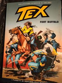 TEX fumetti