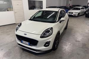 Ford Puma 1.0 EcoBoost Hybrid 125 CV S&S Titanium 