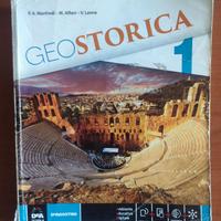 Geostorica 1 (DeAgostini)